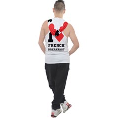 Men s Sleeveless Hoodie 