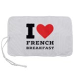 I love French breakfast  Pen Storage Case (S)