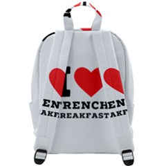 Zip Up Backpack 