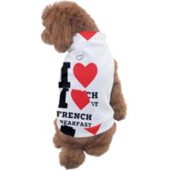 Dog Sweater 