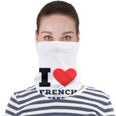 Face Seamless Bandana (Adult) 