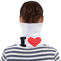 Face Seamless Bandana (Adult) 