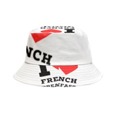 Inside Out Bucket Hat 