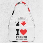 I love French breakfast  MacBook Pro 13  Shoulder Laptop Bag 