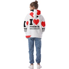 Kids  Oversized Hoodie 