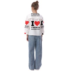 Kids  Sailor Shirt 