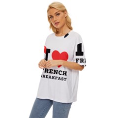 Oversized Basic T-Shirt 