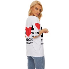 Oversized Basic T-Shirt 