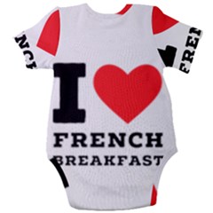 Baby Short Sleeve Bodysuit 