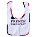 I love French breakfast  Baby Bib