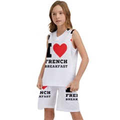 Kids  Basketball Mesh Set 