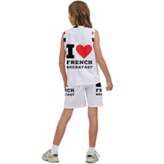 Kids  Basketball Mesh Set 