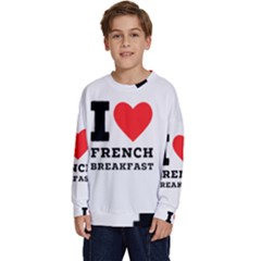 Kids  Crewneck Sweatshirt 