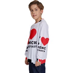 Kids  Crewneck Sweatshirt 
