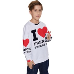 Kids  Crewneck Sweatshirt 