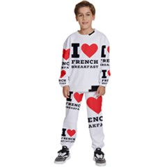Kids  Sweatshirt set 