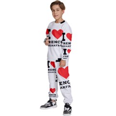 Kids  Sweatshirt set 