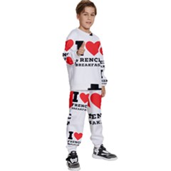 Kids  Sweatshirt set 