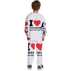 Kids  Sweatshirt set 