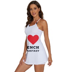 2-in-1 Flare Activity Dress 