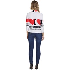 Women s Casual 3/4 Sleeve Spring Jacket 