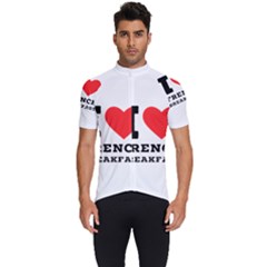 Men s Short Sleeve Cycling Jersey 