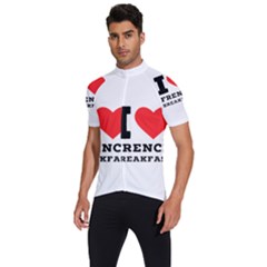 Men s Short Sleeve Cycling Jersey 