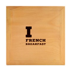 Wood Photo Frame Cube 