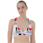 I love English breakfast  Sweetheart Sports Bra