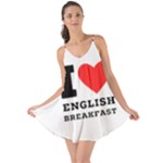 I love English breakfast  Love the Sun Cover Up