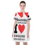 I love English breakfast  Sailor Dress