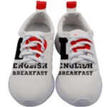 I love English breakfast  Kids Athletic Shoes