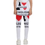 I love English breakfast  Kids  Skirted Pants