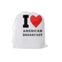 Drawstring Pouch (Large) 