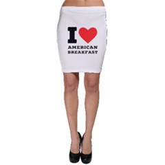 Bodycon Skirt 
