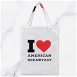 I love American breakfast Classic Tote Bag