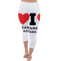 Capri Winter Leggings  