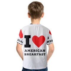 Kids  Sport Mesh T-Shirt 
