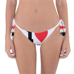 Reversible Bikini Bottoms 