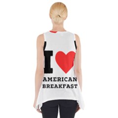 Side Drop Tank Tunic 