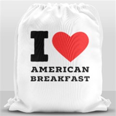 Drawstring Bag (Large) 