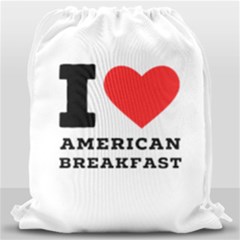 Drawstring Bag (Large) 