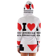 Long Sleeve Hooded T-shirt 