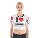 Cotton Crop Top 