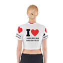 Cotton Crop Top 