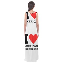 Empire Waist Maxi Dress 