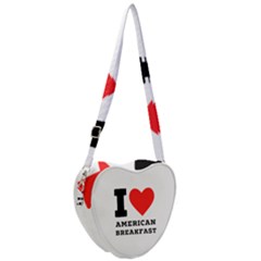 Heart Shoulder Bag 
