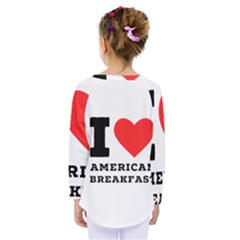 Kids  Long Sleeve T-Shirt 