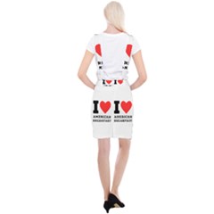 Braces Suspender Skirt 