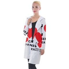 Hooded Pocket Cardigan 